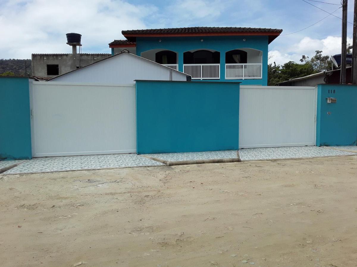 Casa De Aluguel Praia Dura Folha Seca Ubatuba Zewnętrze zdjęcie