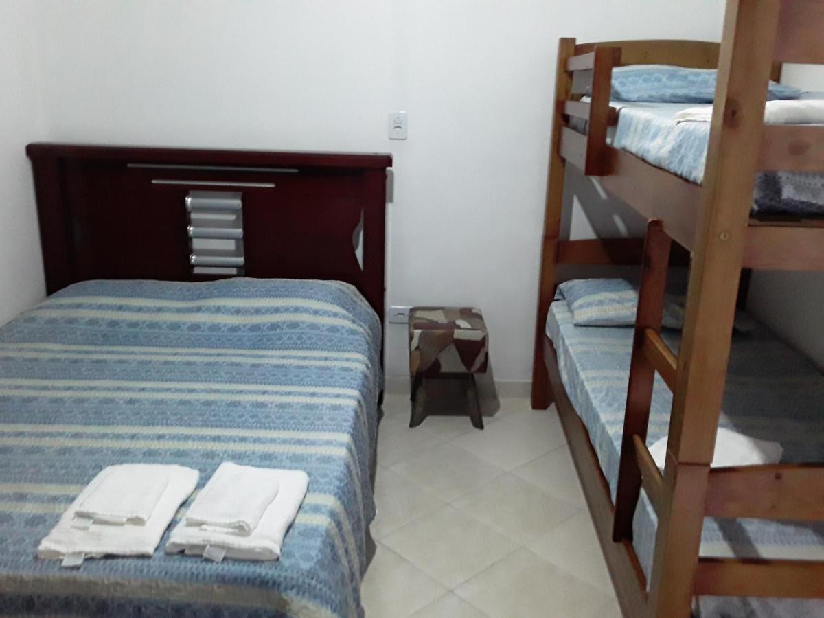 Casa De Aluguel Praia Dura Folha Seca Ubatuba Zewnętrze zdjęcie
