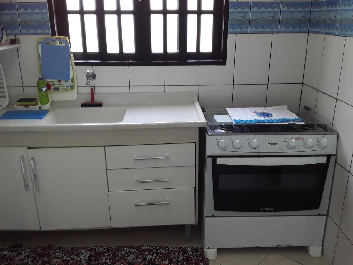 Casa De Aluguel Praia Dura Folha Seca Ubatuba Zewnętrze zdjęcie