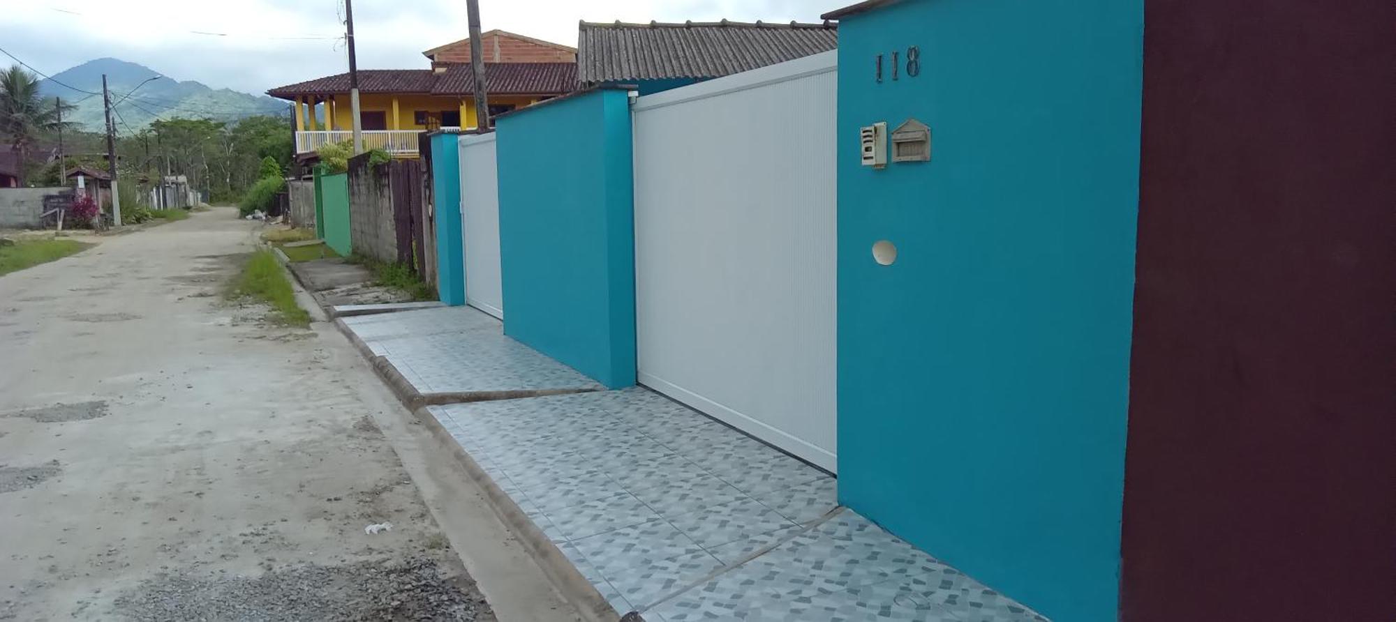 Casa De Aluguel Praia Dura Folha Seca Ubatuba Zewnętrze zdjęcie