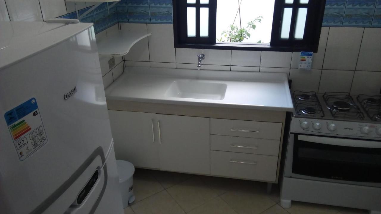 Casa De Aluguel Praia Dura Folha Seca Ubatuba Zewnętrze zdjęcie