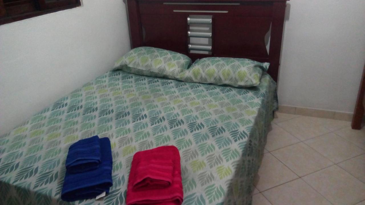 Casa De Aluguel Praia Dura Folha Seca Ubatuba Zewnętrze zdjęcie