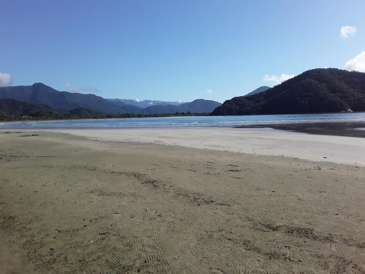 Casa De Aluguel Praia Dura Folha Seca Ubatuba Zewnętrze zdjęcie