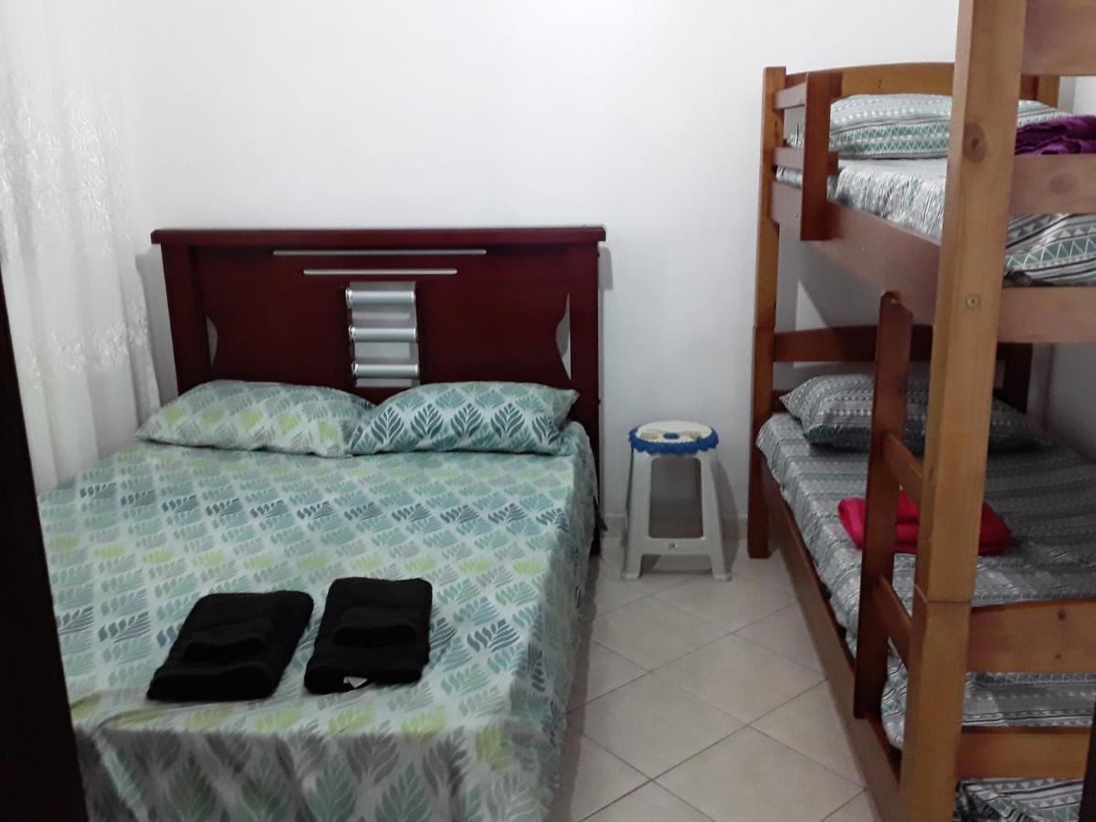 Casa De Aluguel Praia Dura Folha Seca Ubatuba Zewnętrze zdjęcie